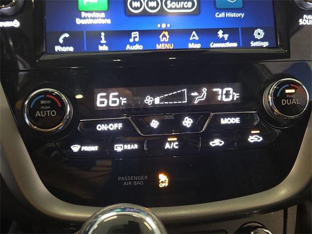 used 2023 Nissan Murano car, priced at $29,545