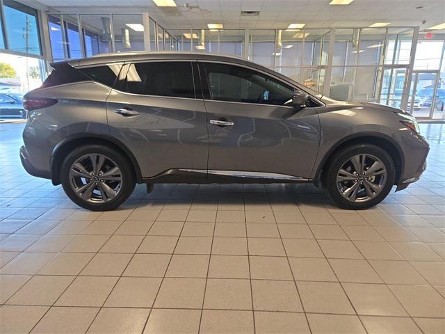 used 2023 Nissan Murano car, priced at $29,545