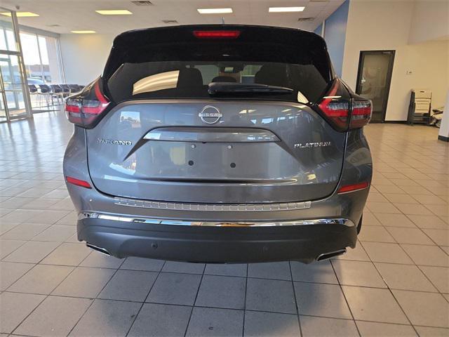 used 2023 Nissan Murano car, priced at $29,545