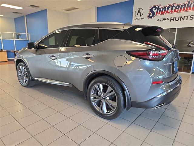 used 2023 Nissan Murano car, priced at $29,545