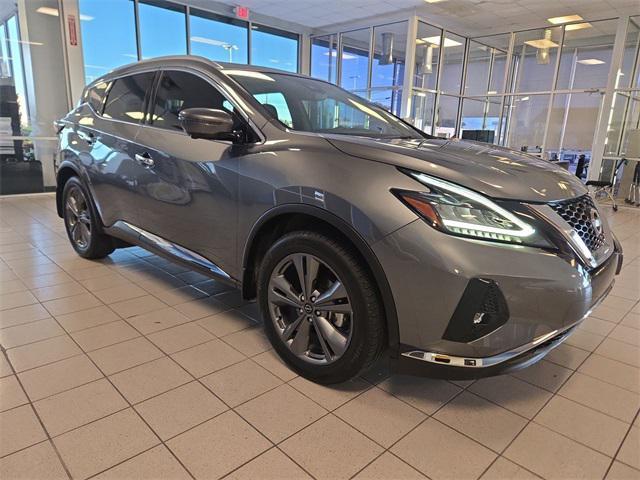 used 2023 Nissan Murano car, priced at $29,545