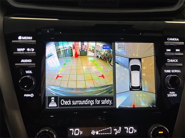 used 2023 Nissan Murano car, priced at $29,545