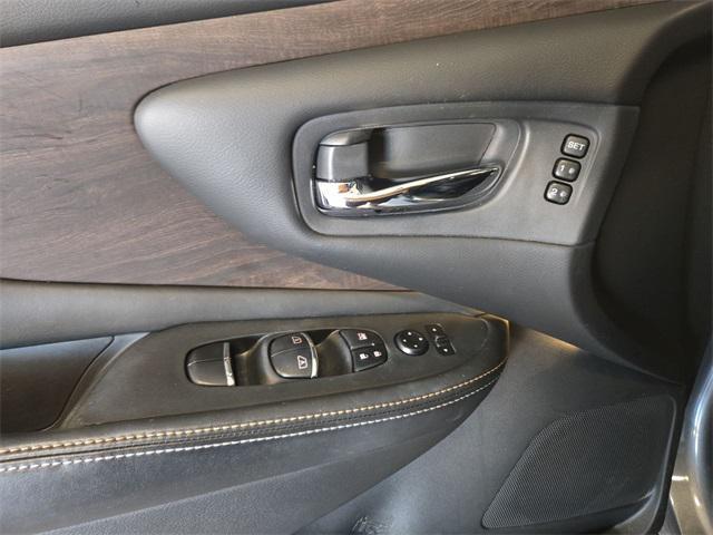used 2023 Nissan Murano car, priced at $29,545