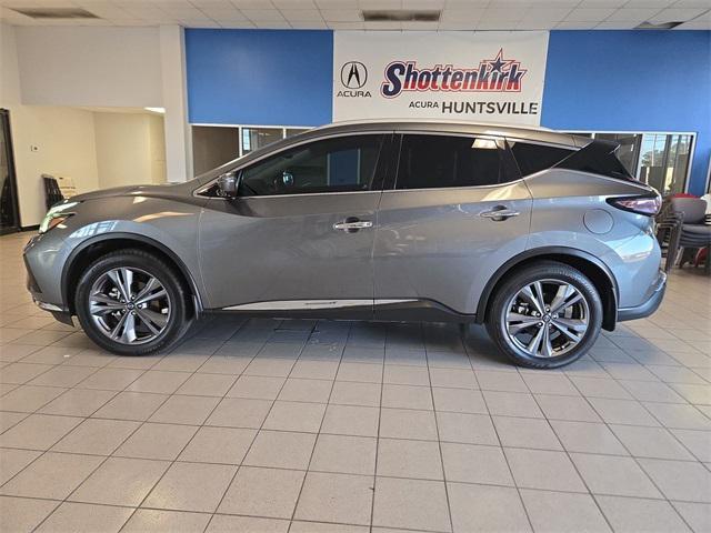 used 2023 Nissan Murano car, priced at $29,545