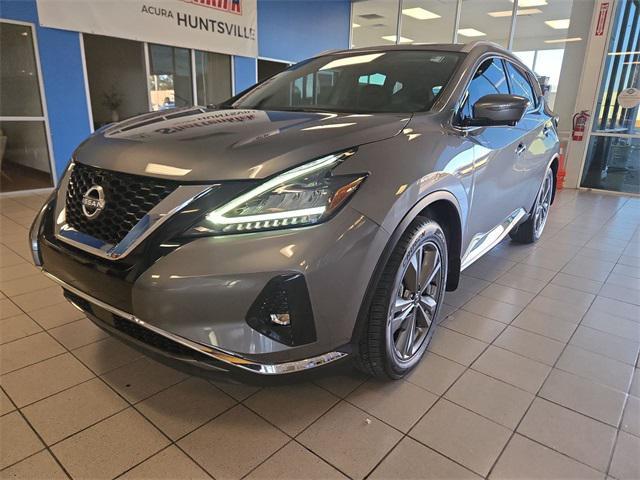 used 2023 Nissan Murano car, priced at $29,545