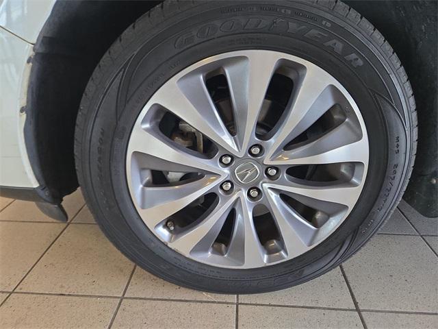 used 2014 Acura MDX car, priced at $11,734