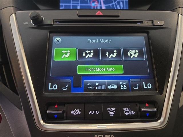 used 2014 Acura MDX car, priced at $11,734