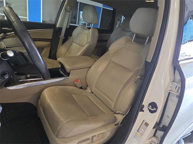used 2014 Acura MDX car, priced at $11,734