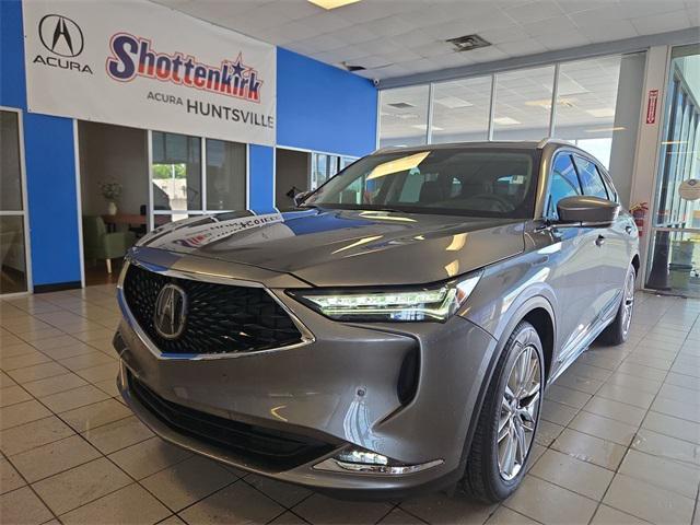 used 2023 Acura MDX car, priced at $51,609