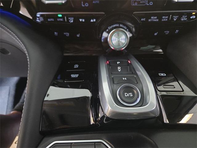 used 2023 Acura MDX car, priced at $51,609