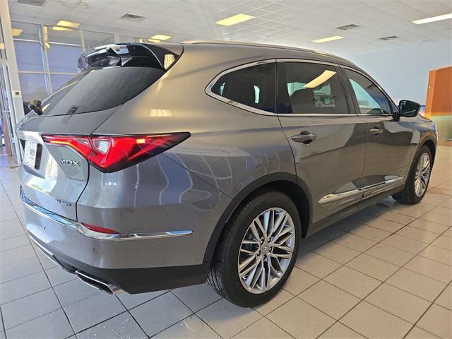 used 2023 Acura MDX car, priced at $51,609