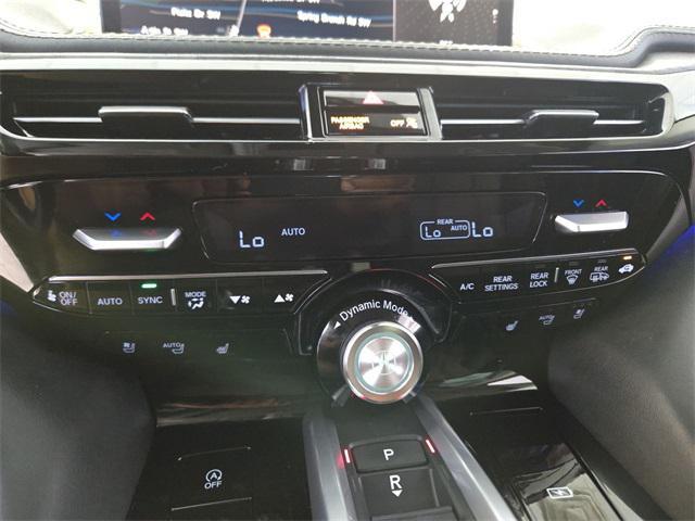 used 2023 Acura MDX car, priced at $51,609