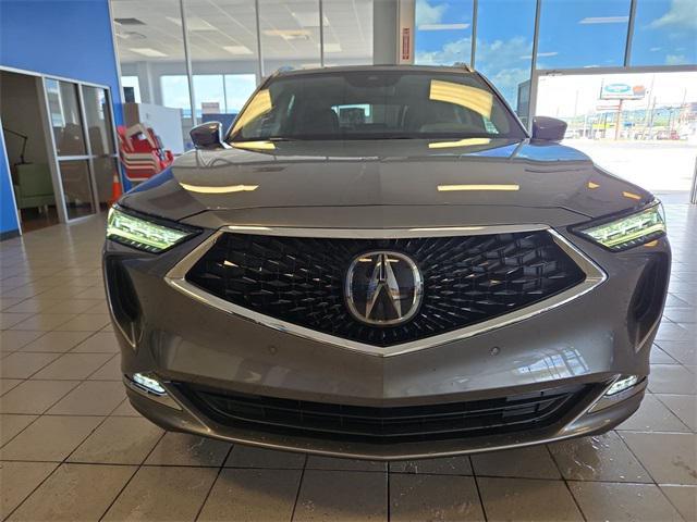 used 2023 Acura MDX car, priced at $51,609