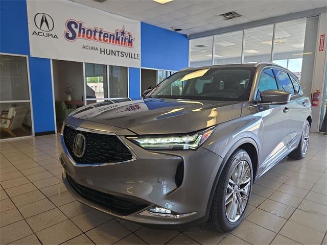 used 2023 Acura MDX car, priced at $51,609