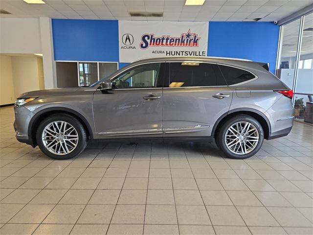 used 2023 Acura MDX car, priced at $51,609