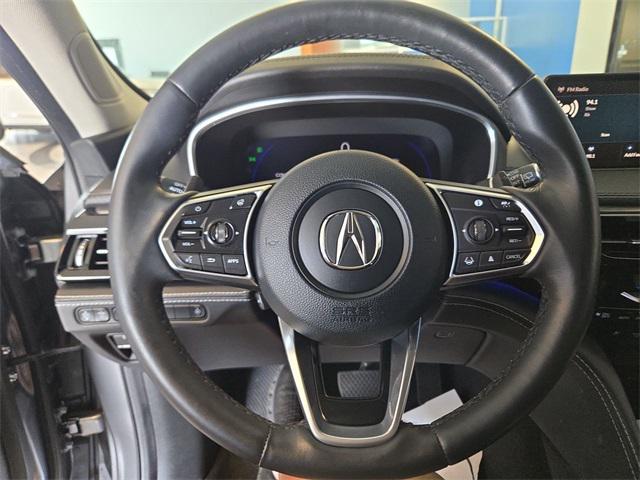 used 2023 Acura MDX car, priced at $51,609