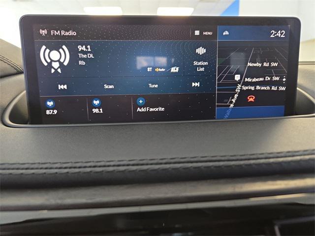 used 2023 Acura MDX car, priced at $51,609
