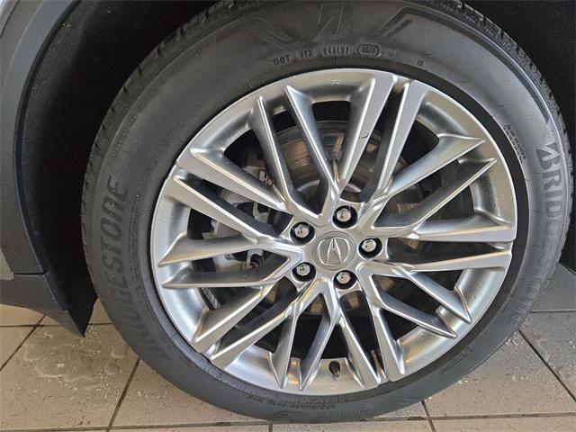 used 2023 Acura MDX car, priced at $51,609