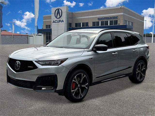 new 2025 Acura MDX car, priced at $76,600