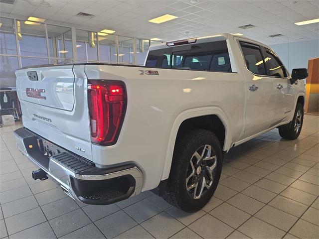 used 2022 GMC Sierra 1500 car, priced at $45,873