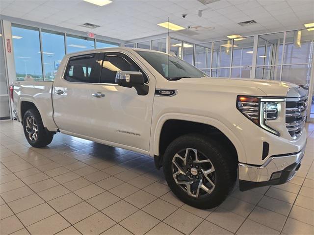 used 2022 GMC Sierra 1500 car, priced at $45,873