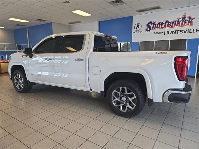 used 2022 GMC Sierra 1500 car, priced at $45,873