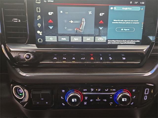 used 2022 GMC Sierra 1500 car, priced at $45,873