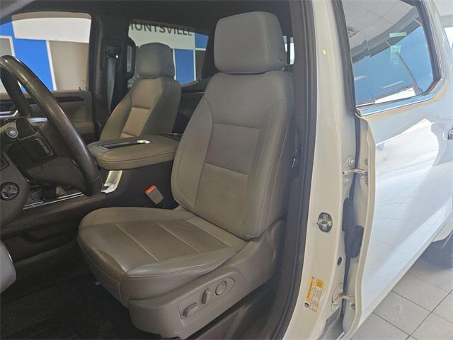 used 2022 GMC Sierra 1500 car, priced at $45,873