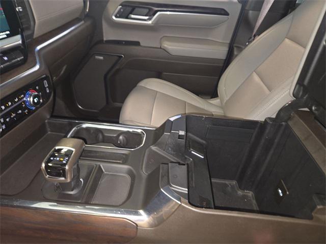 used 2022 GMC Sierra 1500 car, priced at $45,873