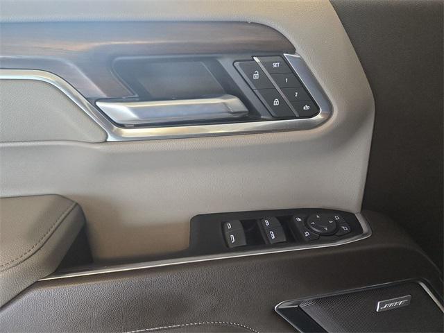 used 2022 GMC Sierra 1500 car, priced at $45,873