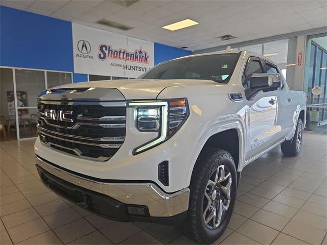 used 2022 GMC Sierra 1500 car, priced at $45,873