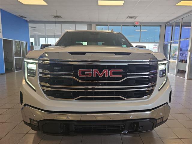 used 2022 GMC Sierra 1500 car, priced at $45,873