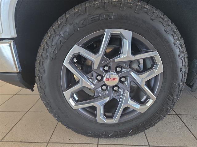 used 2022 GMC Sierra 1500 car, priced at $45,873