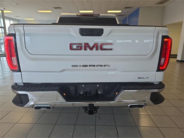 used 2022 GMC Sierra 1500 car, priced at $45,873