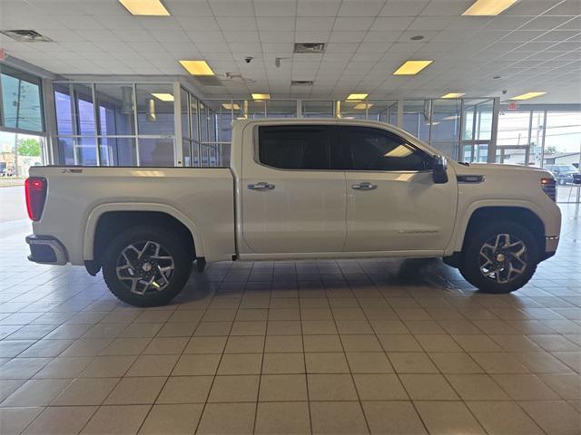 used 2022 GMC Sierra 1500 car, priced at $45,873