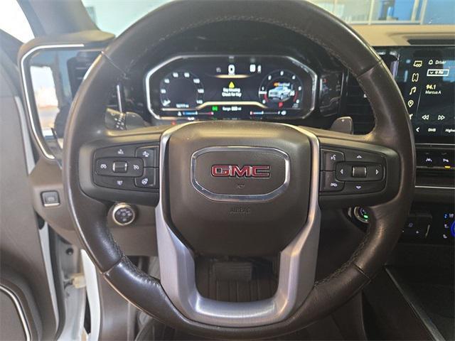 used 2022 GMC Sierra 1500 car, priced at $45,873