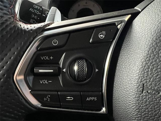 used 2024 Acura RDX car, priced at $44,345