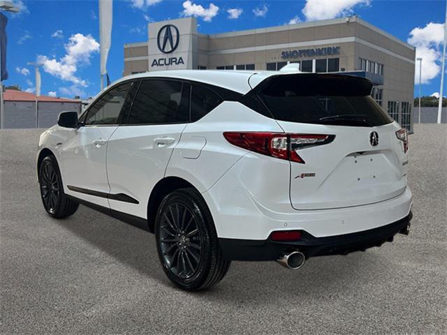 used 2024 Acura RDX car, priced at $44,345