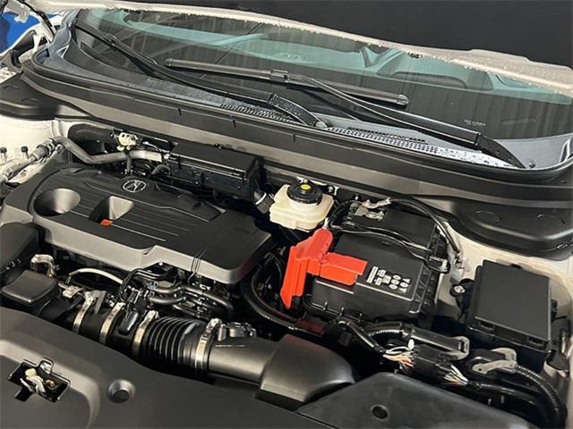 used 2024 Acura RDX car, priced at $44,345