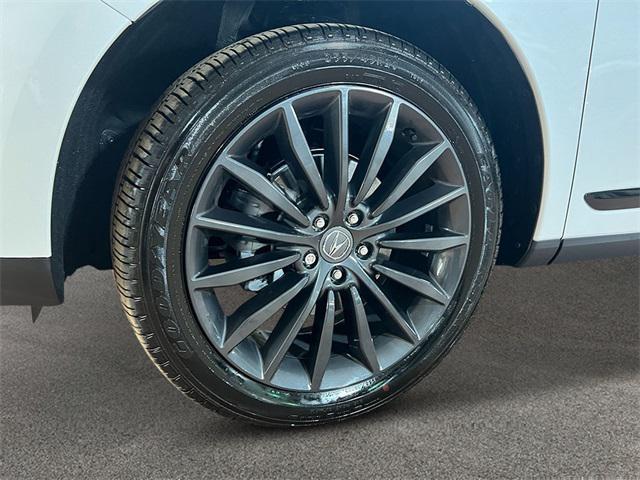 used 2024 Acura RDX car, priced at $44,345