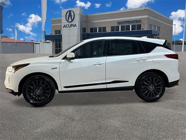 used 2024 Acura RDX car, priced at $44,345