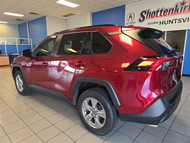 used 2023 Toyota RAV4 car, priced at $28,883