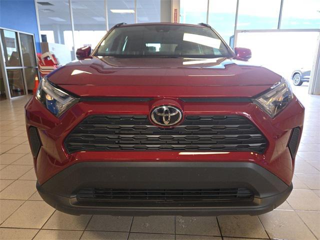 used 2023 Toyota RAV4 car, priced at $28,883