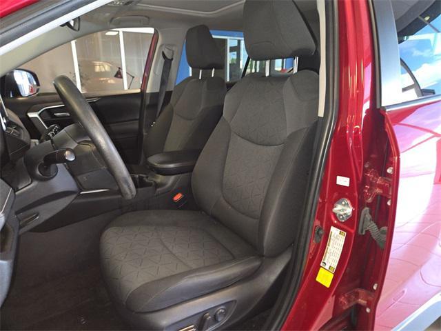 used 2023 Toyota RAV4 car, priced at $28,883