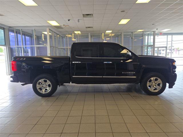 used 2018 Chevrolet Silverado 1500 car, priced at $36,800