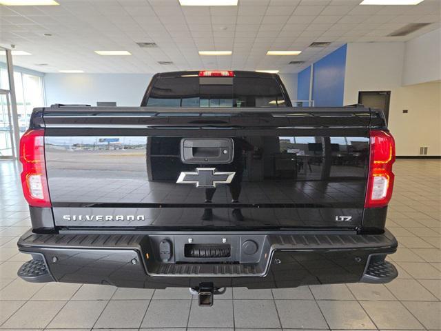 used 2018 Chevrolet Silverado 1500 car, priced at $36,800