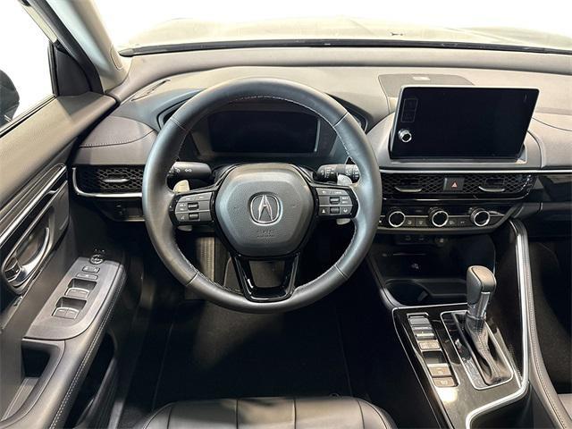 new 2025 Acura ADX car, priced at $36,950