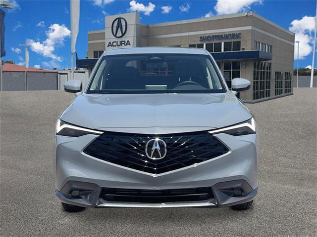 new 2025 Acura ADX car, priced at $36,950