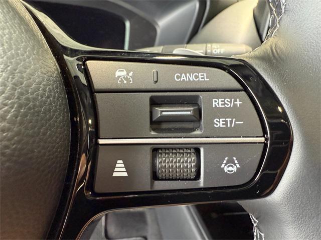 new 2025 Acura ADX car, priced at $36,950