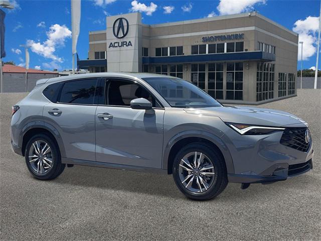 new 2025 Acura ADX car, priced at $36,950